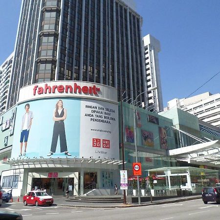 #Perfect# Location Bukit Bintang Apartment Kuala Lumpur Exterior foto