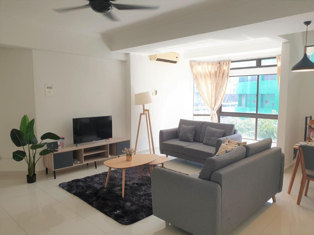 #Perfect# Location Bukit Bintang Apartment Kuala Lumpur Exterior foto