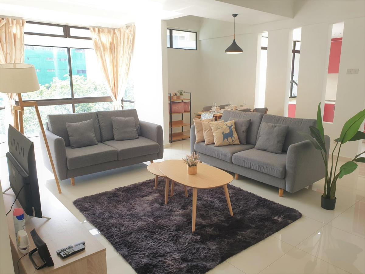 #Perfect# Location Bukit Bintang Apartment Kuala Lumpur Exterior foto