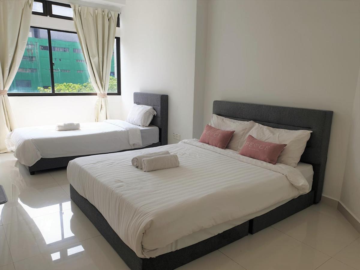 #Perfect# Location Bukit Bintang Apartment Kuala Lumpur Exterior foto