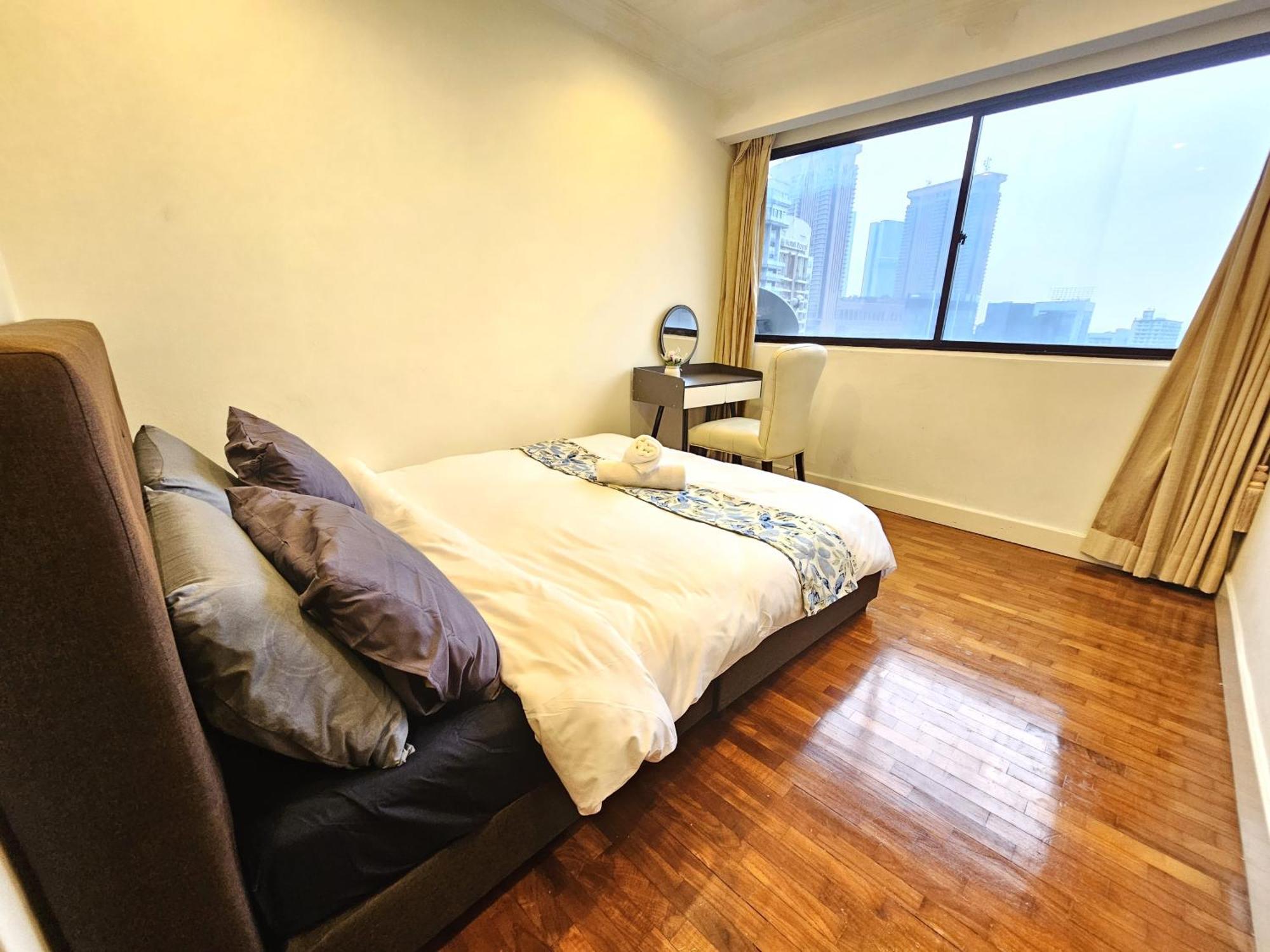 #Perfect# Location Bukit Bintang Apartment Kuala Lumpur Exterior foto