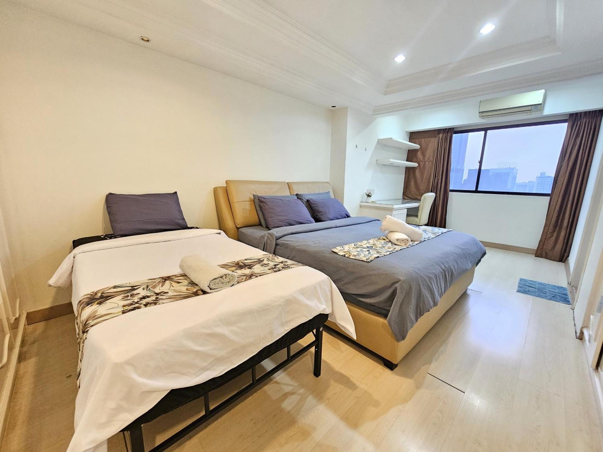 #Perfect# Location Bukit Bintang Apartment Kuala Lumpur Exterior foto
