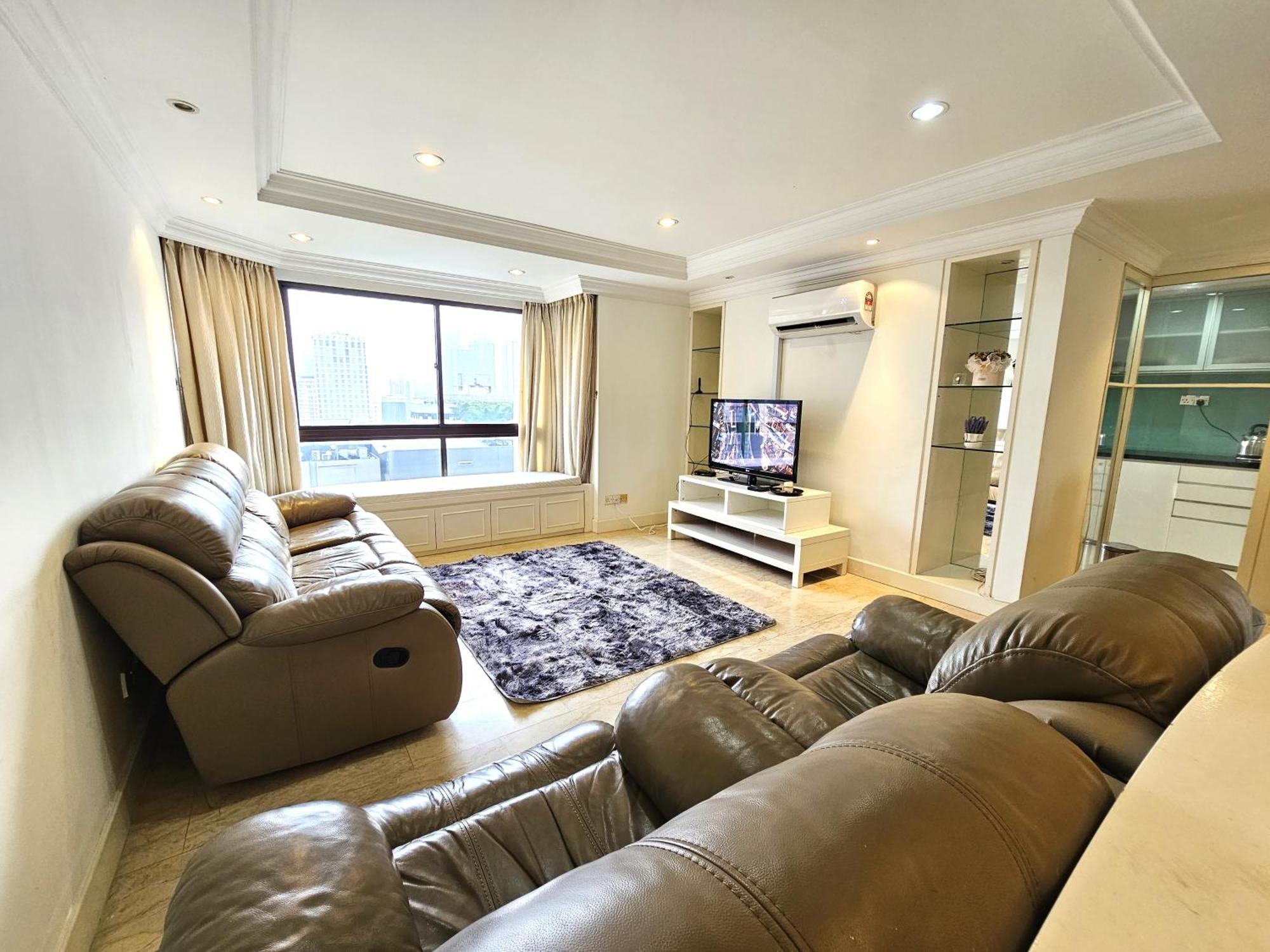 #Perfect# Location Bukit Bintang Apartment Kuala Lumpur Exterior foto