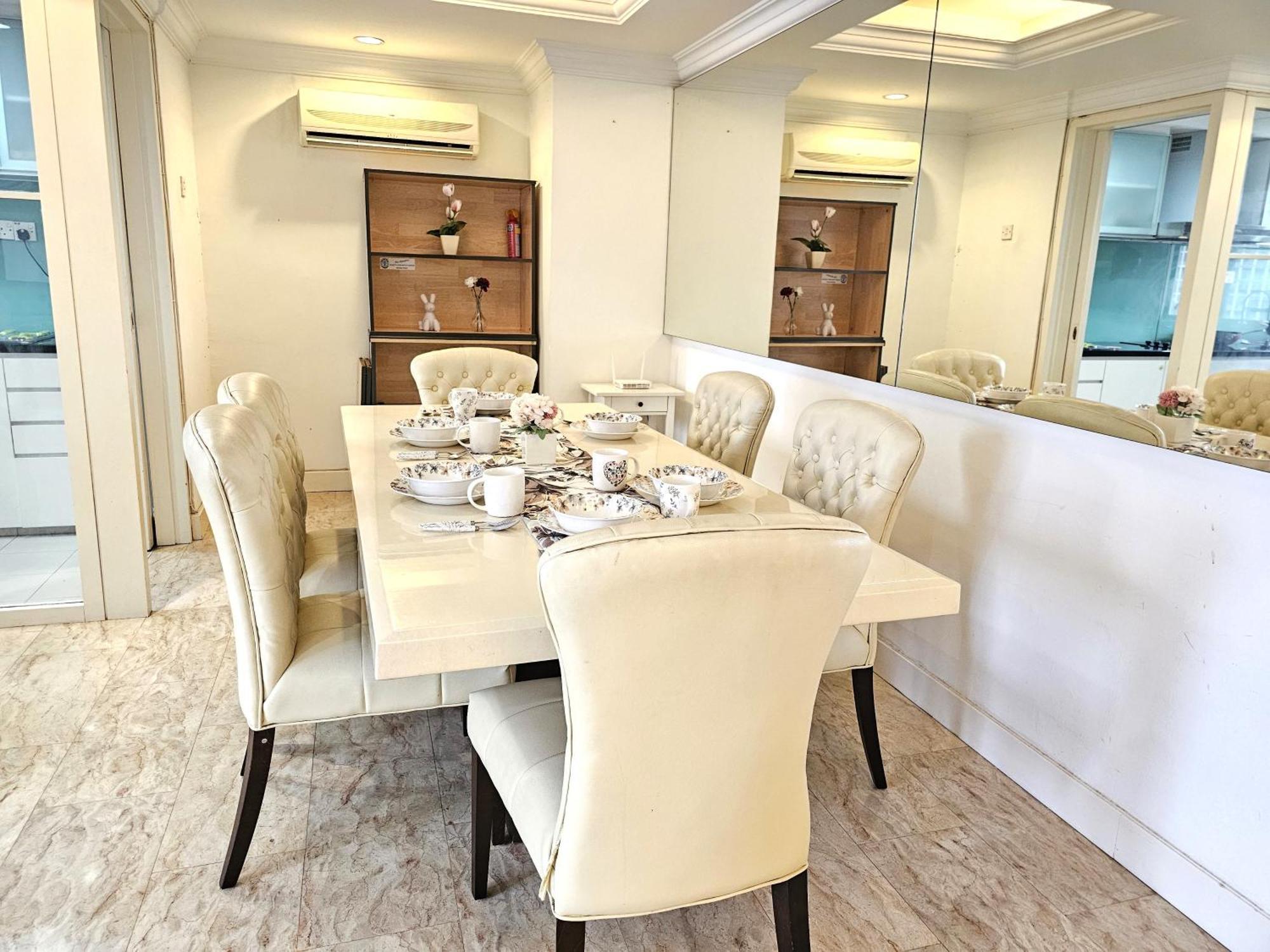 #Perfect# Location Bukit Bintang Apartment Kuala Lumpur Exterior foto