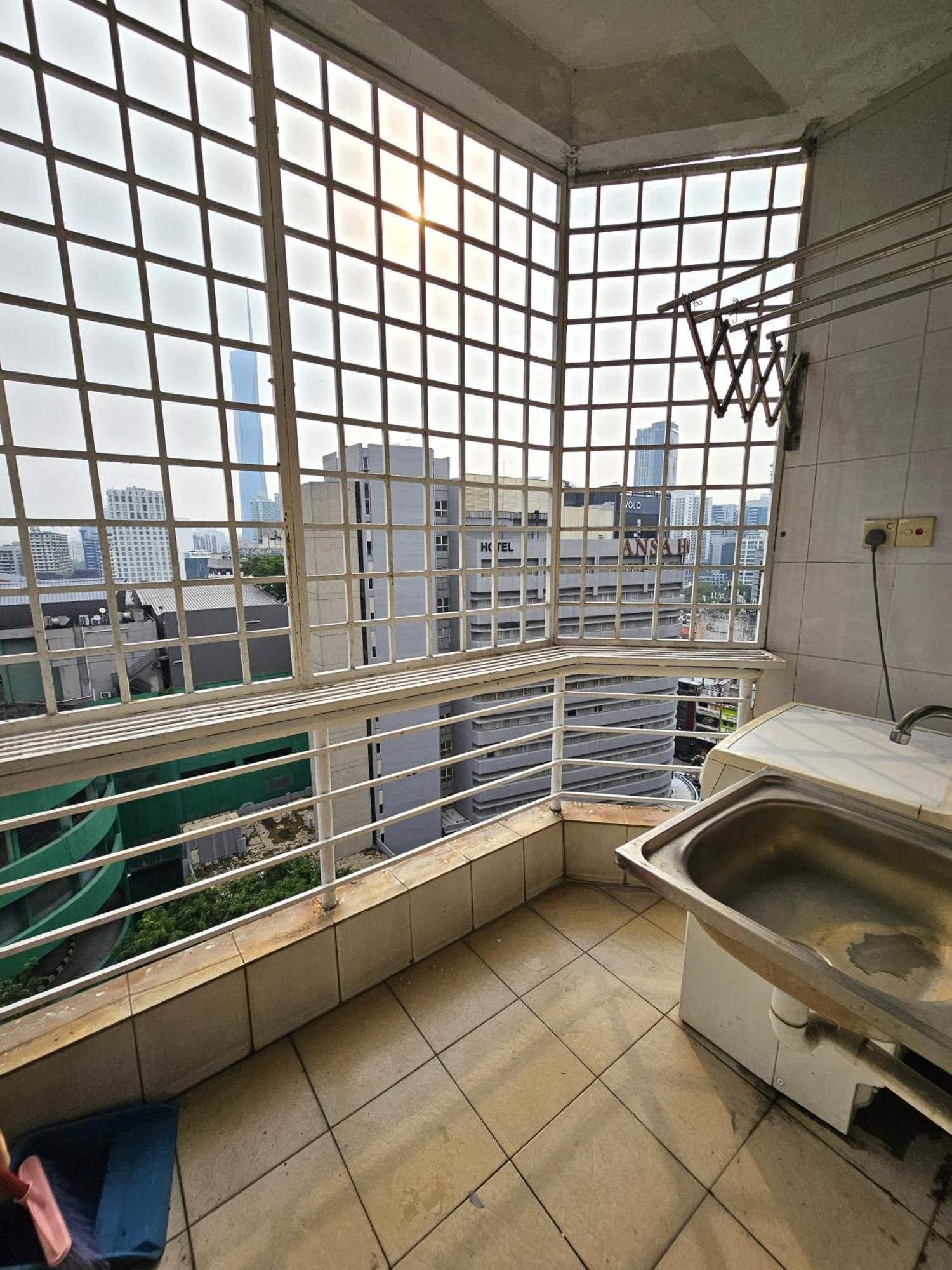 #Perfect# Location Bukit Bintang Apartment Kuala Lumpur Habitación foto