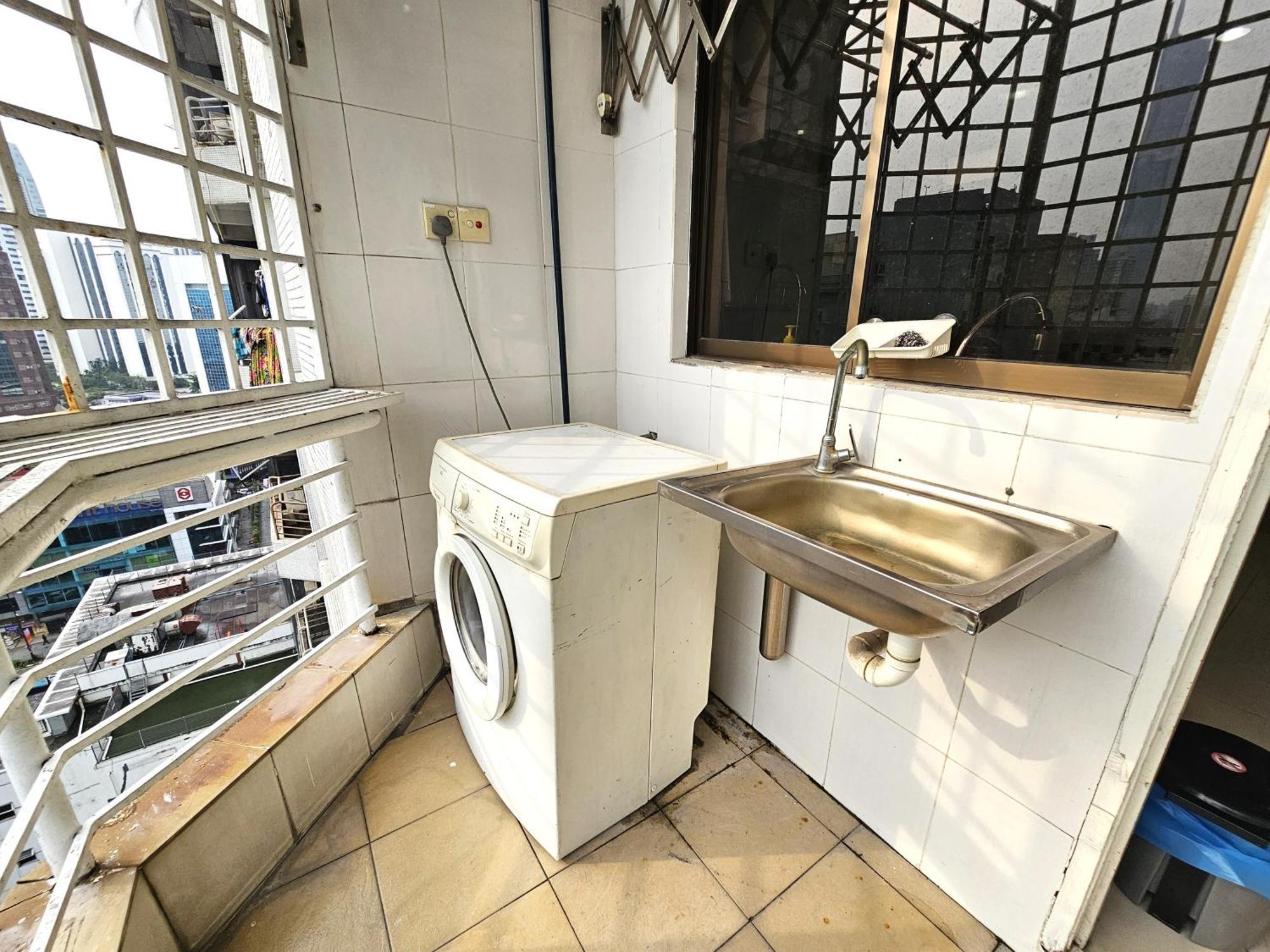 #Perfect# Location Bukit Bintang Apartment Kuala Lumpur Habitación foto