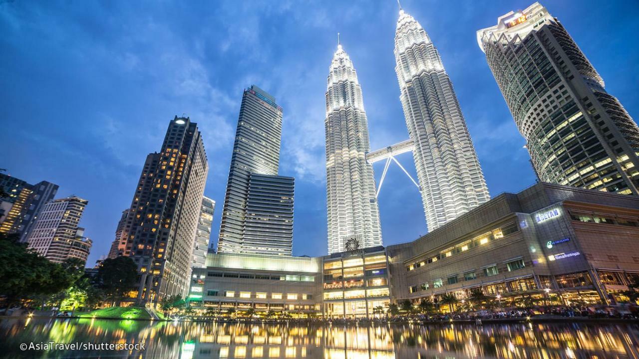 #Perfect# Location Bukit Bintang Apartment Kuala Lumpur Exterior foto