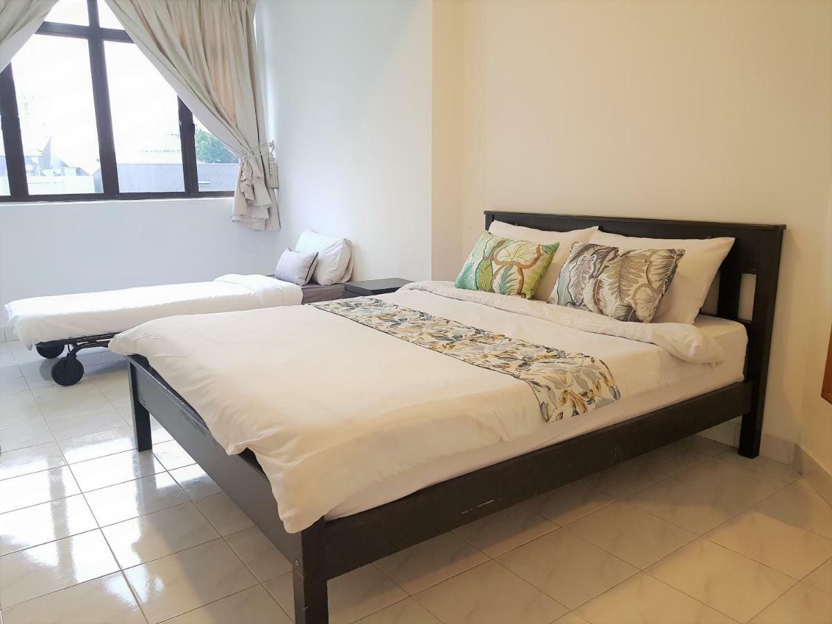 #Perfect# Location Bukit Bintang Apartment Kuala Lumpur Exterior foto