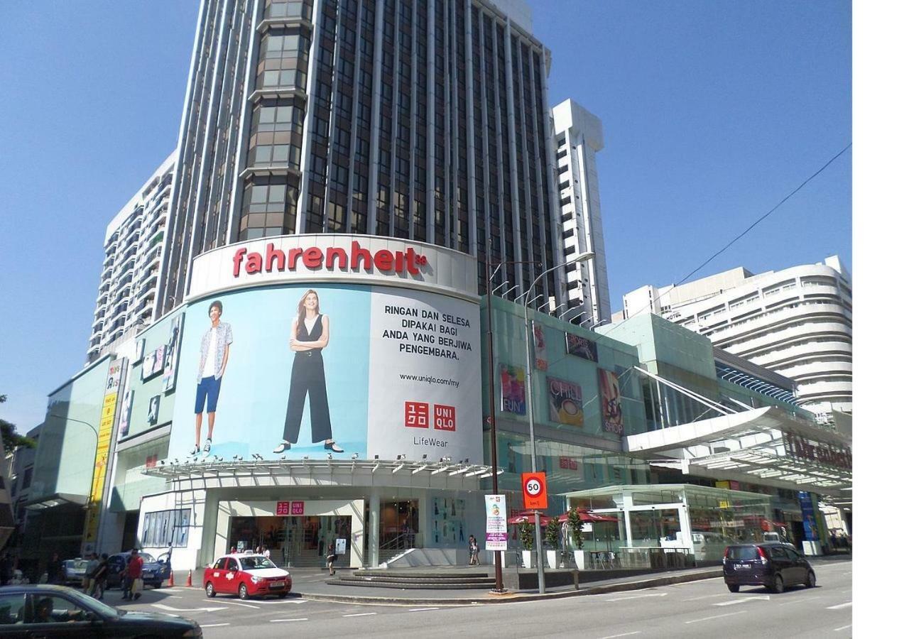 #Perfect# Location Bukit Bintang Apartment Kuala Lumpur Exterior foto