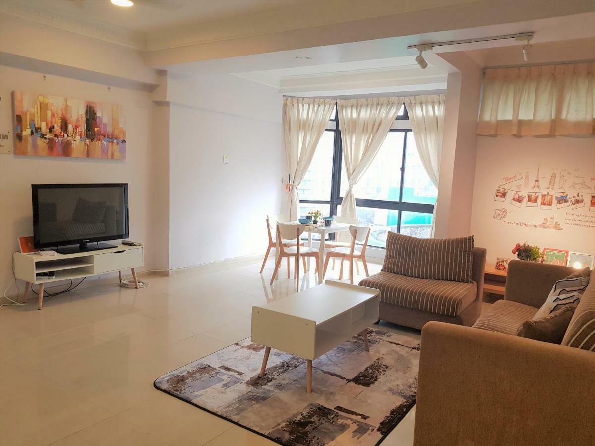 #Perfect# Location Bukit Bintang Apartment Kuala Lumpur Exterior foto