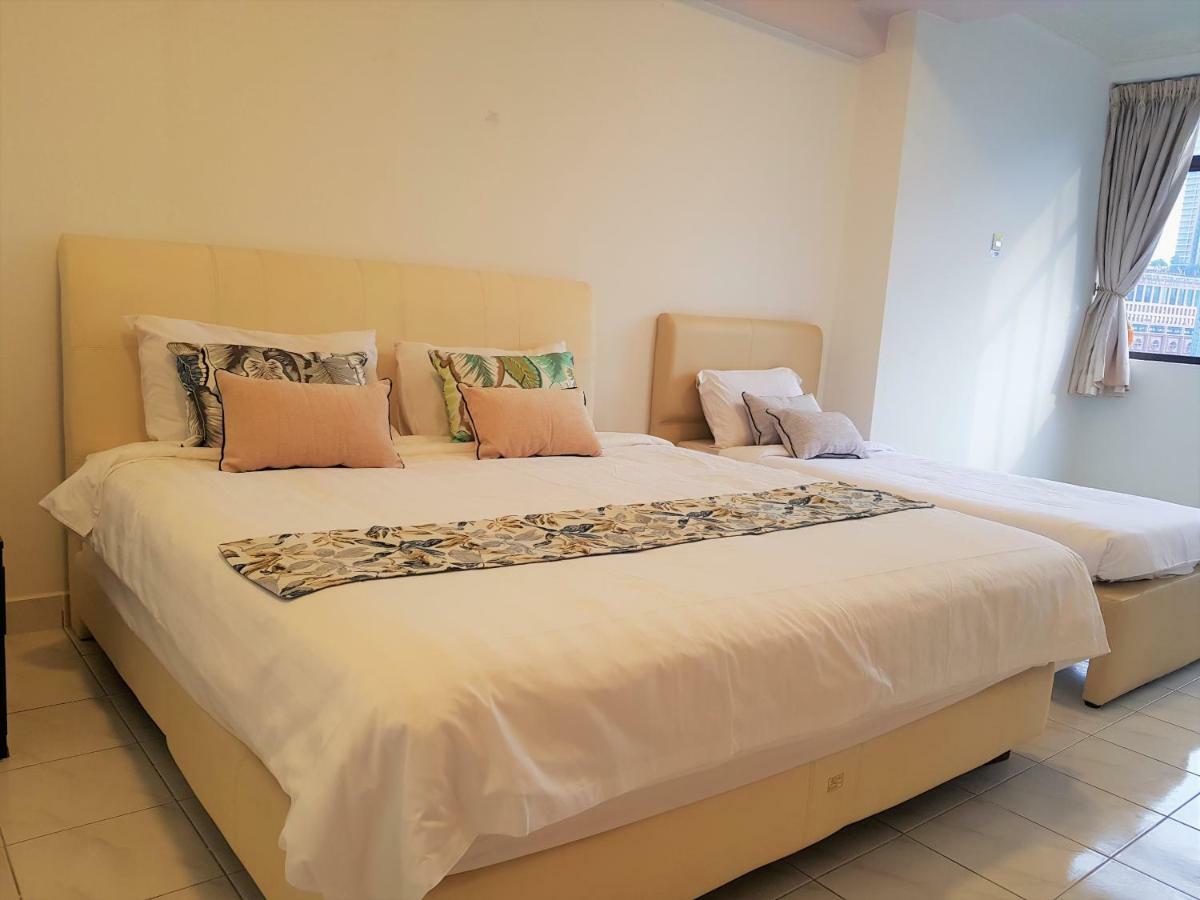 #Perfect# Location Bukit Bintang Apartment Kuala Lumpur Exterior foto